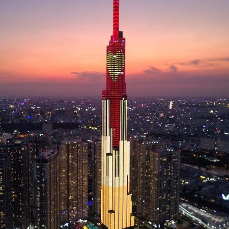 Hoasun Des Arts - Landmark 81 Tower Hô Chi Minh-Ville Extérieur photo