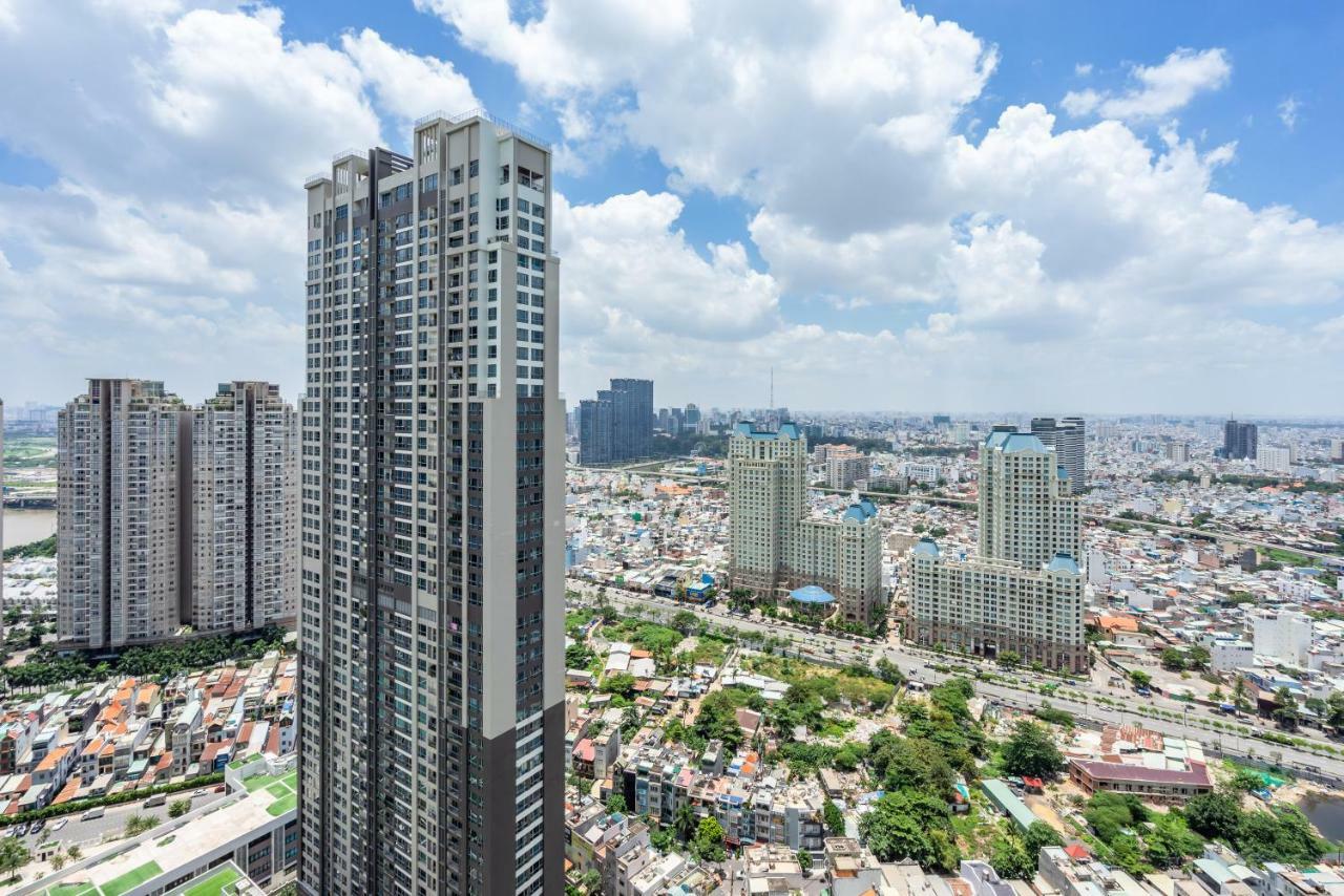 Hoasun Des Arts - Landmark 81 Tower Hô Chi Minh-Ville Extérieur photo