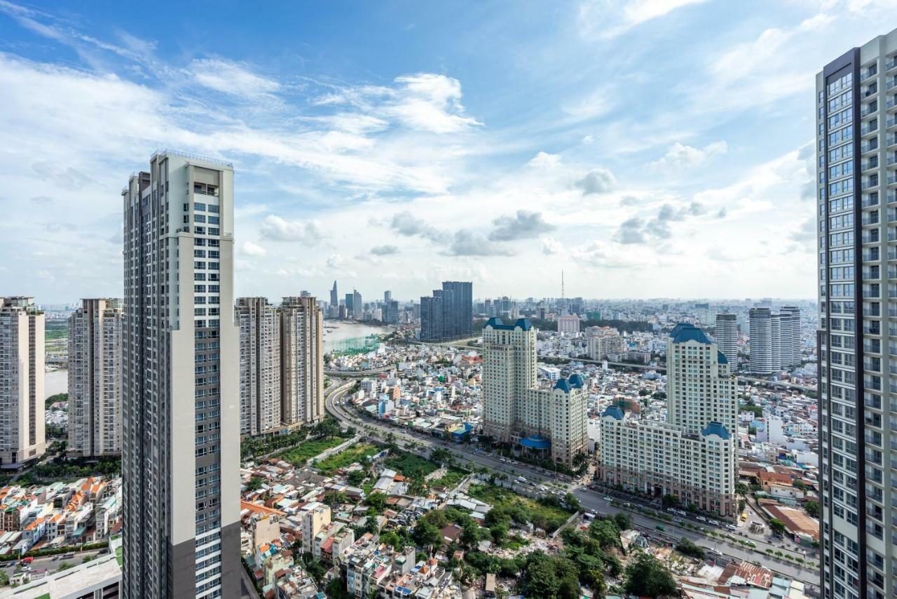 Hoasun Des Arts - Landmark 81 Tower Hô Chi Minh-Ville Extérieur photo
