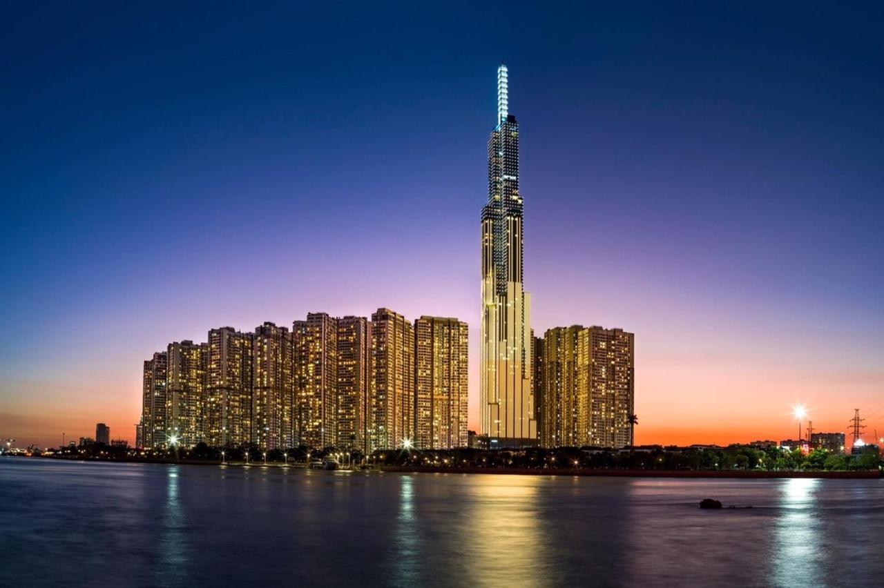 Hoasun Des Arts - Landmark 81 Tower Hô Chi Minh-Ville Extérieur photo