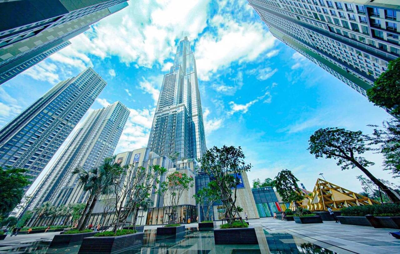 Hoasun Des Arts - Landmark 81 Tower Hô Chi Minh-Ville Extérieur photo